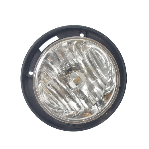 Противотуманная фара Toyota Cami / Daihatsu Terios '99-'05/ Terios Kid '98-'05 правая круглая (114-51629) контрактная 
