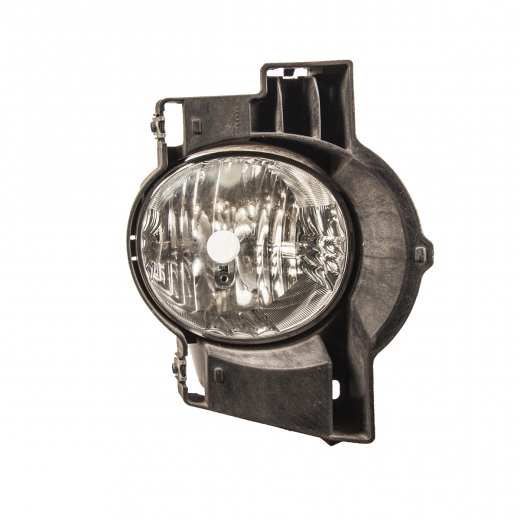 Противотуманная фара Toyota Windom '04-'06/ Voxy '07-'14/ Rav4 '03-'05/ Porte '04-'12/ Noah '01-'07/ Noah '04-'07/ Isis '04-'07/ Ipsum '03-'09/ Alphard '05-'11 правая круглая (42-34) контрактная