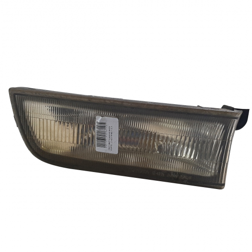 Противотуманная фара Toyota Levin '95-'97 правая (12-423) контрактная