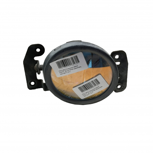 Противотуманная фара Honda CR-V '06-'11/ Stepwgn '01-'05/ Stepwgn '05-'09/ Accord '08-'13 правая радужная, круглая (38-79) контрактная