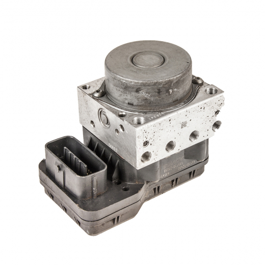 Блок ABS Toyota Corolla Axio/ Fielder '06-'12 (1NZ-FE, 2ZR-FE, 2ZR-FAE) 2WD контрактный