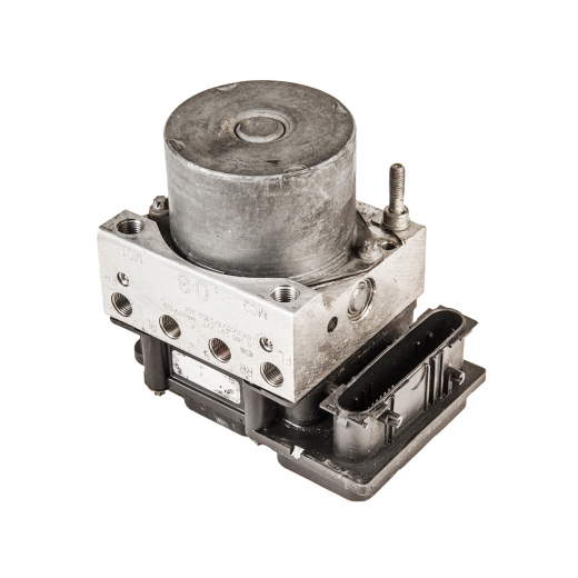 Блок ABS Mitsubishi Colt/ Plus '02-'12 (4G19, 4A90, 4A91, 4G15-T, 4G15) 2WD контрактный