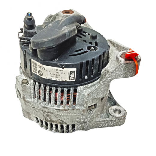 Генератор двигателя BMW 3 Series '90-'99/ 3 Series '98-'06 (M43B19-194E1, M43B16-164E3) контрактный