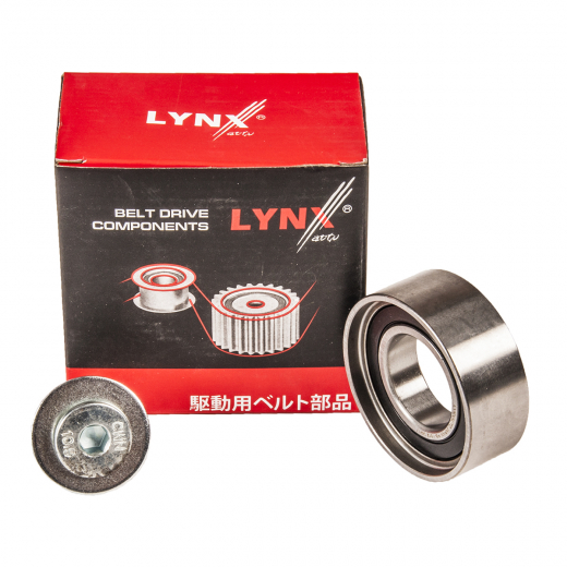 Ролик ремня ГРМ натяжной Lynx PB-1312