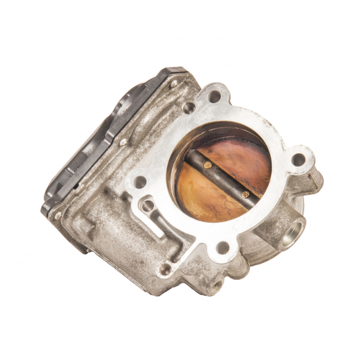 Блок дроссельных заслонок ДВС Subaru Exiga '08-'15/ Legacy '09-'14 (EJ253) контрактный