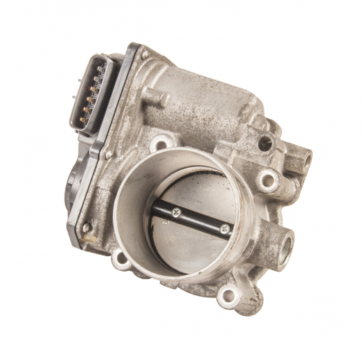 Блок дроссельных заслонок ДВС Subaru Exiga '08-'15/ Legacy '09-'14 (EJ253) контрактный