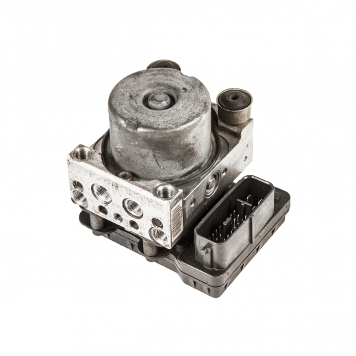 Блок ABS Mitsubishi Airtrek '01-'05/ Outlander '03-'06 (4G63, 4G63-T, 4G64 GDI, 4G69, 4G63 DOHC) 4WD контрактный