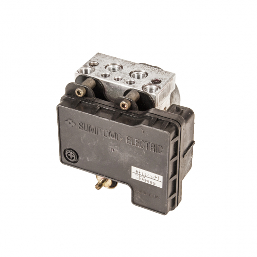 Блок ABS Mitsubishi Airtrek '01-'05/ Outlander '03-'06 (4G63, 4G63-T, 4G64 GDI, 4G69, 4G63 DOHC) 4WD контрактный