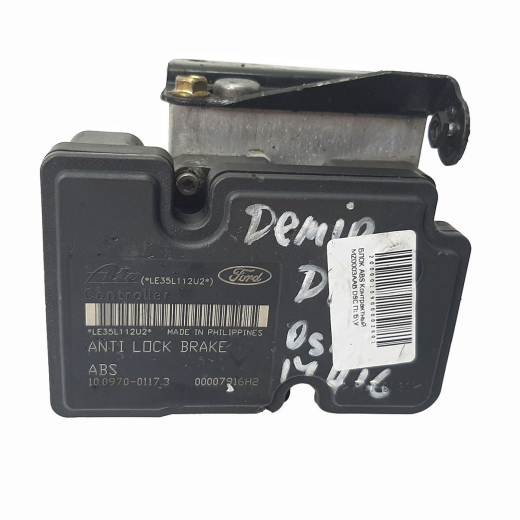 Блок ABS Mazda Verisa '04-'15/ Demio '02-'07 (ZY-VE, ZJ-VE) 2WD (система DSC) контрактный