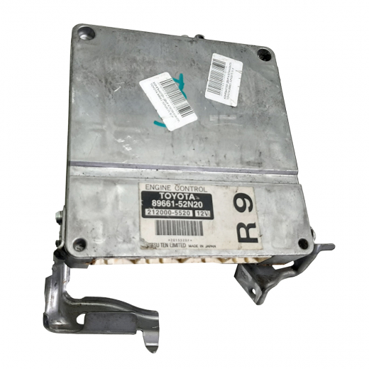 Компьютер двигателя Toyota Probox '10-'12 (2NZ-FE) 2WD MT контрактный 89661-52N20