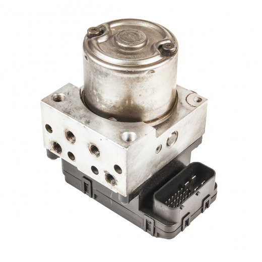 Блок ABS Mazda Premacy/ Ford Ixion '99-'01 (FP-DE) 2WD контрактный