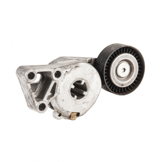 Натяжитель приводного ремня Volkswagen/ Skoda, Audi (BSE, BSF, CCSA, CMXA, BLR, BLY, BVY, BVZ, AEH, AKL, APF, AVU, BFQ, AGN, APK, AGU, ARX, AUM, AUQ, ARZ, BGU, AXW, BLX, AVQ, BKY, BAM, APP, AQA, ARY, BMB) контрактный