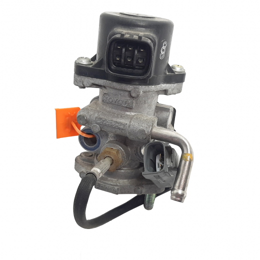 Клапан рециркуляции EGR Toyota Vitz '02-'10/ Ractis '05-'10/ Belta '05-'12 (2SZ-FE) Контрактный