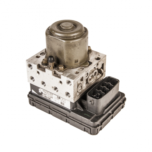 Блок ABS Toyota Nadia '01-'03/ Gaia '01-'04 (1AZ-FSE) 2WD контрактный