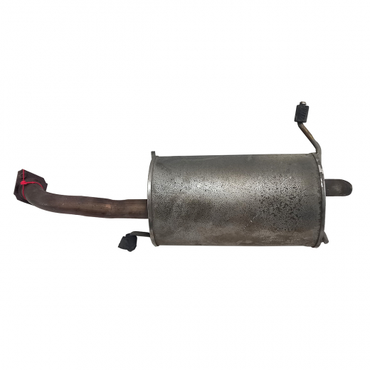 Глушитель Mazda Premacy '99-'05/ Ford Ixion '99-'03 (FS-ZE, FP-DE) 2WD  Контрактный