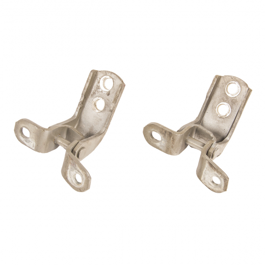 Шарнир двери Toyota Trueno '91-'95/ Marino '92-'98/ Sprinter '91-'02/ Mark II '96-'00/ Curren '94-'98/ Avensis '97-'03/ Caldina '92-'02/ Carina '92-'01/ Carina E '92-'99/ ED '93-'98/ Celica '93-'06/ Chaser '96-'01/ Corolla '91-'02/ Ceres '92-'98/ Levin '91-'95/ Corona '92-'96/ Exiv '93-'98/ Corona Premio '96-'01 передний верхний+нижний контрактный