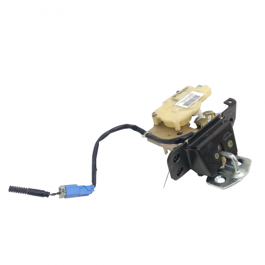 Замок багажника Honda Civic '00-'05, Fit '01-'07 под ключ (личинка) контрактный