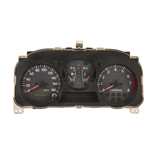 Табло приборов Toyota Caldina '97-'02 (7A-FE) 6000rpm AT контрактное 8386121080