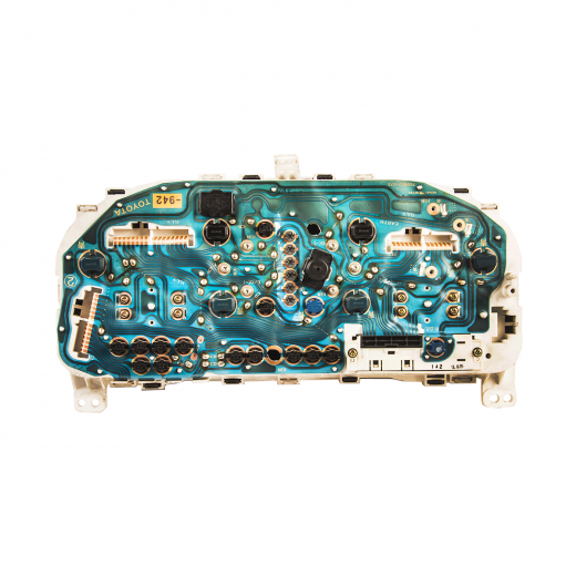 Табло приборов Toyota Caldina '97-'02 (7A-FE) 6000rpm AT контрактное 8386121080