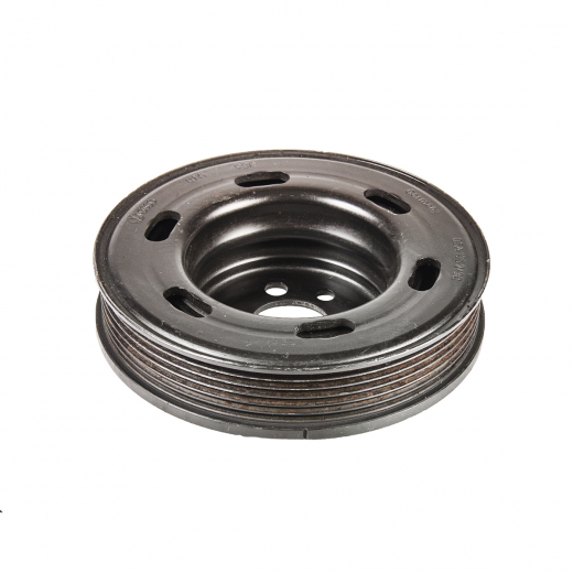Шкив коленвала Volkswagen Golf III/ IV/ V/ Plus '91-'13/ Jetta '05-'10/ Bora '98-'05/ Passat '00-'10/ Beetle '98-'11/ Touran '03-'10/ Audi A3 '96-'12/ A4 '00-'08/ TT '98-'06/ A6 '97-'05/ Skoda Fabia '99-'08/ Octavia '96-'10 (BLR, AGN, BAF, AGU, AUQ, ARZ, AUM, APK, AQY, AZG, AZJ, AZH, AXW, BLX, BLY, BVX, BVY, BVZ, AZL, ARX, AEG, AQA, AJQ, APP, ARY, BMB, AVJ, BFB, BEX, AWA, ALT, ATC, APH, AVC, AWU, AWV, BKF, CBPA, BSX, ADY, BAE, BBW)  контрактный