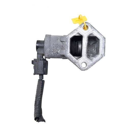 Клапан холостого хода Mazda 3/ Axela '03-'06/ Premacy '05-'07/ Demio '02-'05/ Verisa '04-'06 (ZY-VE, LF-DE, L3-VE, ZJ-VE)  Контрактный