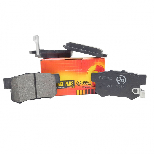 Колодки тормозные задние Just Drive JBP0092 дисковые