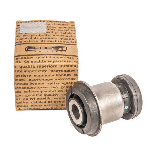 Сайлентблок переднего нижнего рычага передний Febest MZAB-MZ3S