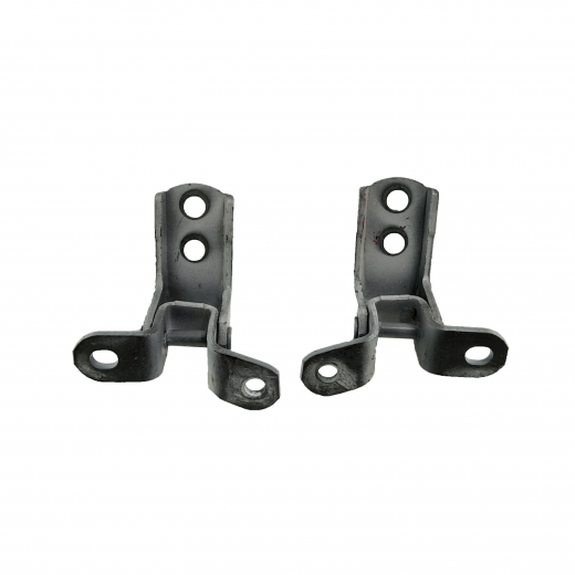 Шарнир передней двери Toyota Harrier '97-'03, Lexus RX '97-'03 верхний+нижний контрактный