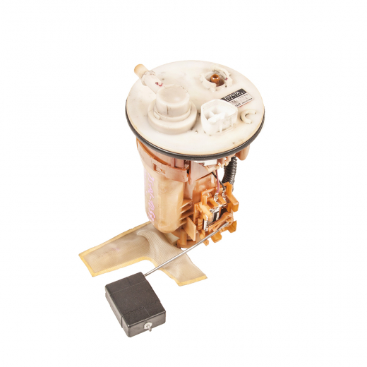 Модуль топливный с насосом Toyota Mark II '00-'04/ Blit '02-'07/ Verossa '01-'04/ Progres '98-'07/ Brevis '01-'07/ Crown/ Majesta '99-'03 (1JZ-FSE, 2JZ-FSE) контрактный