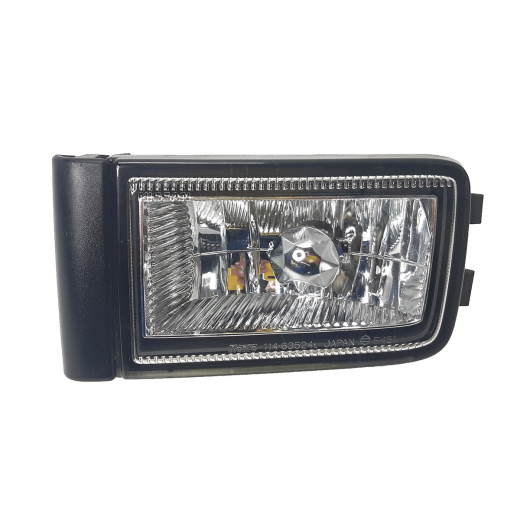 Противотуманная фара Nissan X-Trail Axis '02-'07 левая (114-63524) контрактная