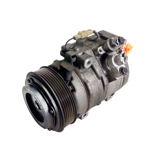 Компрессор кондиционера Toyota Passo Sette '08-'12 (3SZ-VE) контрактный
