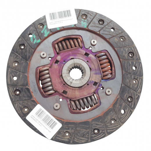 Диск сцепления Nissan (GA15DE, GA15DS, GA13DS, GA13DE, GA16DE) Контрактный