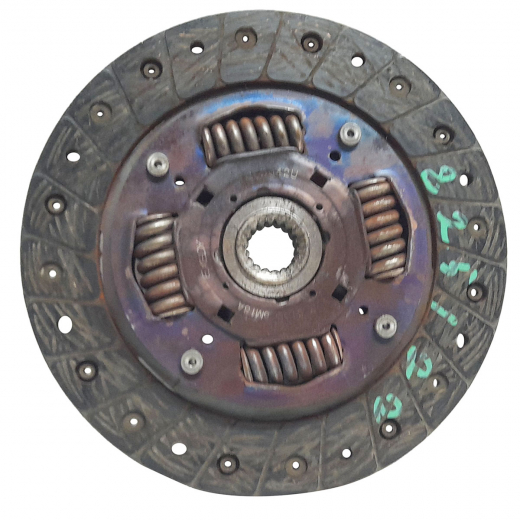 Диск сцепления Nissan (GA15DE, GA15DS, GA13DS, GA13DE, GA16DE) Контрактный
