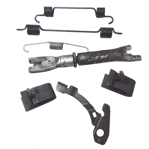 Регулятор/ механизм разводки колодок Honda Insight '99-'06/ Jazz '02-'09/ Fit Aria '01-'09/ Fit '01-'07/ Fit '07-'13 левый 2WD контрактный