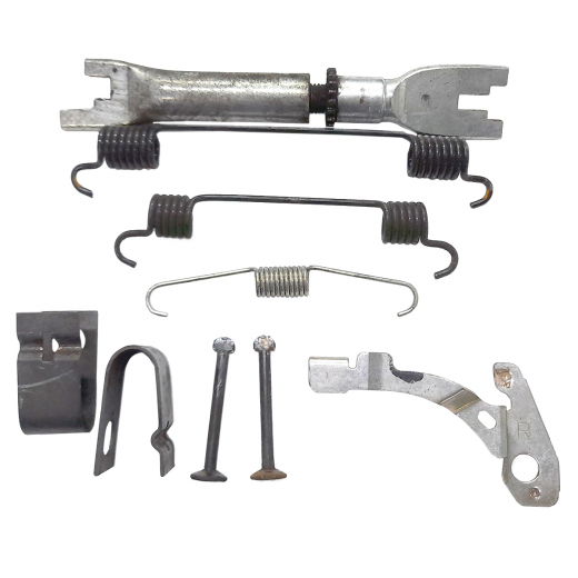 Регулятор/ механизм разводки колодок Honda Insight '99-'06/ Jazz '02-'09/ Fit Aria '01-'09/ Fit '01-'07/ Fit '07-'13 правый 2WD контрактный