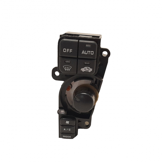 Блок управления печкой Honda Domani '97-'99/ Civic '95-'98/ Integra SJ/ Orthia '96-'98 контрактный