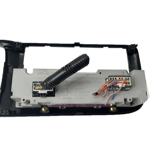 Блок управления печкой Honda Stepwgn '03-'05 контрактный