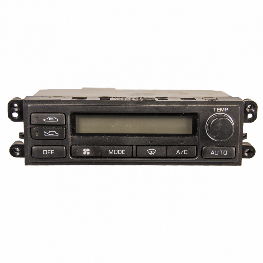 Блок управления печкой Nissan Liberty '01-'02 (авто) контрактный