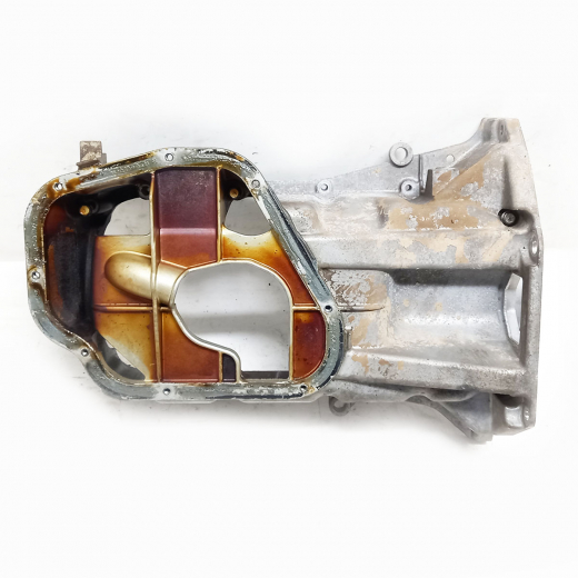 Поддон масляный Nissan, Mazda, Mitsubishi (CR12DE, CR14DE, CR10DE) 2WD, 4WD алюминиевый контрактный