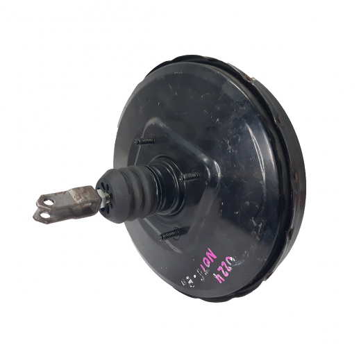 Вакуумный усилитель Nissan Tiida/ Latio '04-'12/ Note '05-'12/ March '02-'10/ Cube '02-'08 (HR15DE, MR18DE, HR16DE, CR12DE, CR14DE, CR10DE) Контрактный