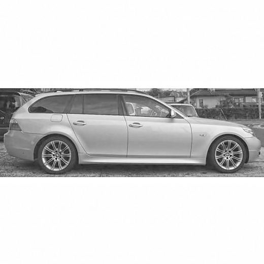 Дверь передняя правая BMW 5 Series (E60, E61) '03-'10 контрактная
