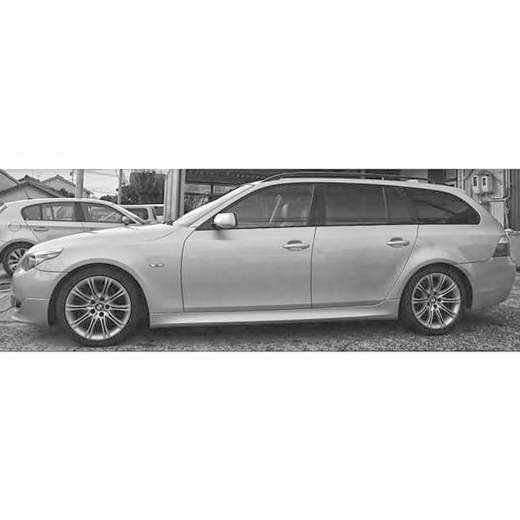 Дверь передняя левая BMW 5 Series (E60, E61) '03-'10 контрактная