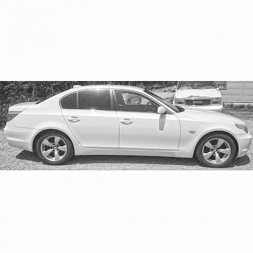 Дверь задняя правая BMW 5 Series (E60) '03-'10 контрактная Sedan