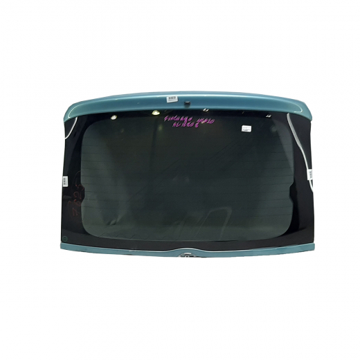 Стекло заднее Toyota Funcargo/ Yaris Verso '99-'05 Контрактный