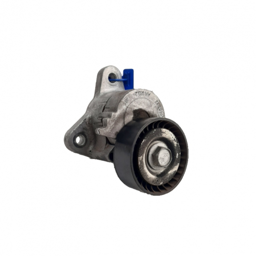 Натяжитель приводного ремня Chrysler, Dodge, Mitsubishi, Citroen, Peugeot (ECN, 4B11, 4B12, 4B11-T) контрактный