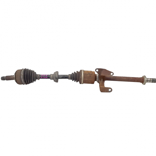 Привод Honda Stepwgn '09-'15 (R20A) передний правый CVT, AT 2WD, 4WD контрактный