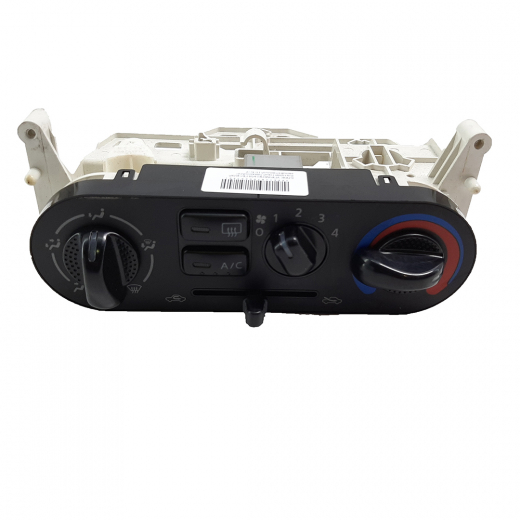 Блок управления печкой Nissan AD '02-'08/ Mazda Familia Van '02-'08 (механический) Контрактный