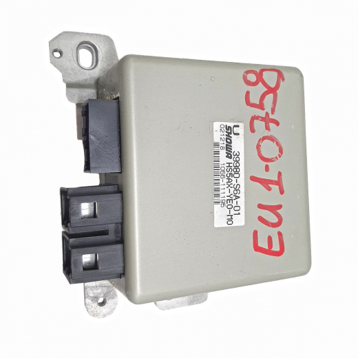 Блок управления рулевой рейкой EPS Honda Civic '02-'05 (D15B VTEC Coil) контрактный 