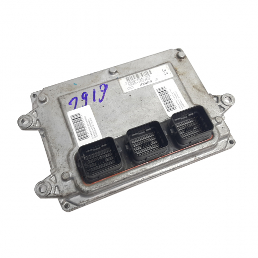Компьютер двигателя Honda Civic '05-'12 (R18A i-VTEC, R18A1 i-VTEC) 2WD AT контрактный 37820-RNA-J62