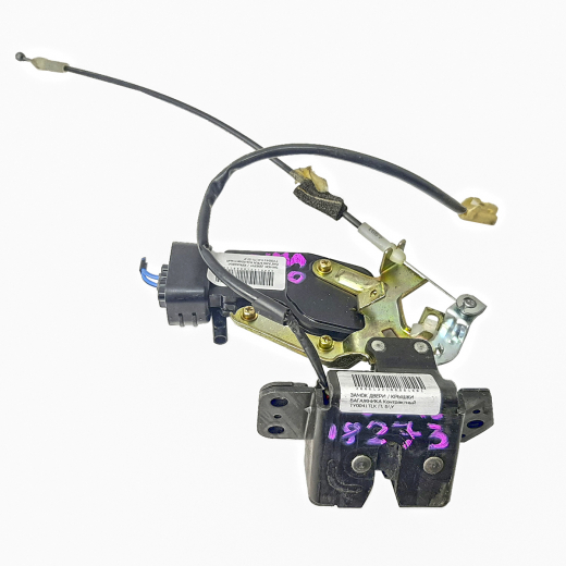 Замок багажника Toyota Estima '99-'06 контрактный